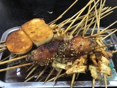 -老黑板筋(顺义总店)
