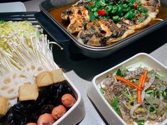 青花椒烤鱼-半天妖烤鱼(西铁营万达店)