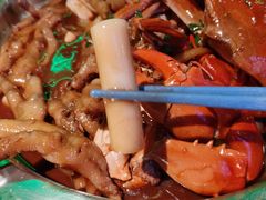-胖哥俩肉蟹煲(虹口龙之梦店)