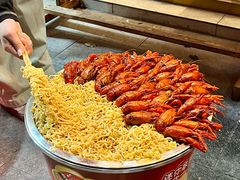 -三炮儿烧烤·羊锅·铁锅炖(南京首店)