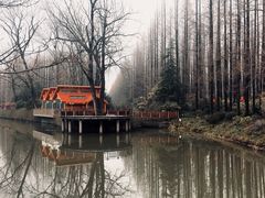 -上海怡沁园度假酒店