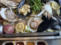 -济扶岛韩国海鲜汤제부도 해물탕(望京店)