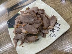 卤猪舌-无招牌