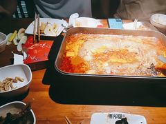-青炉里青花椒鲜活烤鱼(理工大店)