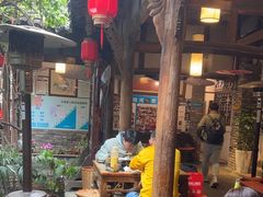 -大院河·仙鱼莊(九眼桥店)
