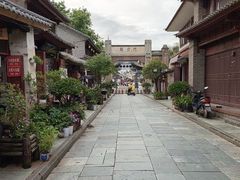 -巍山古城
