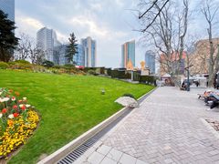 -静安公园(静安寺街道)