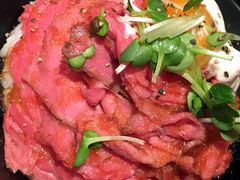 生牛肉饭-Red Rock(原宿店)