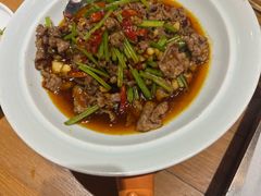 -小杨烤肉·陕西烧烤·陕西地方菜(东新街【永兴坊】店)
