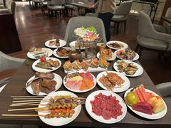吊龙-乐咖啡西餐厅(太湖皇冠假日酒店)