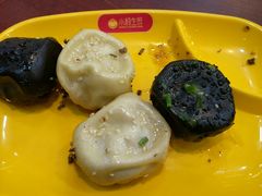 -小杨生煎(香港名都店)