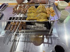 -7只羊·鲜羊肉串·地锅鸡精酿(玄武墨香路店)