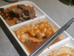 -伍棵煋炭烤自助料理·烤鳗鱼(浦东食品城店)