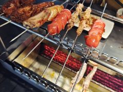 -很久以前羊肉串(大宁中心广场店)