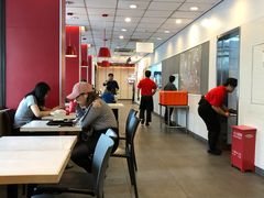 大堂-永和大王(小厨·东四十条店)