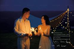 -黑马婚纱摄影