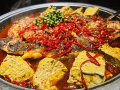 -烤匠麻辣烤鱼(青羊万达店)