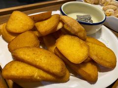 炸窝头-竹叶涮肉坊(总店)