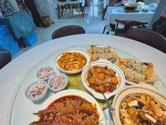-逢春菜馆天津菜(胜利路店)