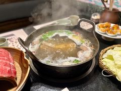 -盡膳口福·百年汤方火锅(科华北路店)