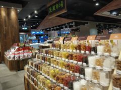 -果蔬好生活超市(乐堤港店)