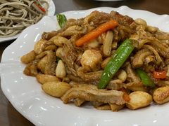 大蒜烧牛肚-白魁老号饭庄(交道口店)