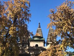 -北京石刻艺术博物馆(五塔寺)