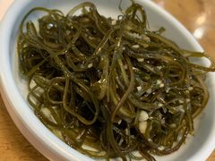 蒜香海带丝-李先生牛肉面大王(成都东站西广场店)