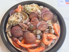 -大锅强·蒸海鲜青岛菜(金沙滩店)
