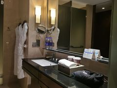 -广州天河希尔顿酒店