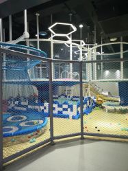 -反弹蹦床公园(南坪万达店)