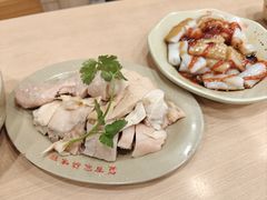 -百家鸡味馆(清泰店)