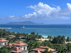 -海南清水湾莱佛士酒店