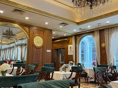-花园饭店-西餐厅