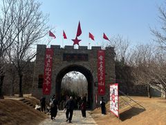 -红嫂家乡旅游区