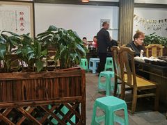 大堂-渝宗老灶火锅(巴国城店)