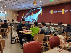 大堂-客临百思德·东北特色馆(龙湖时代天街店)