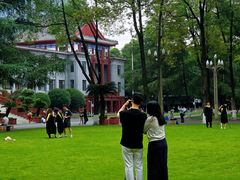 -四川大学(望江校区)