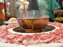 -乐宴·老北京铜火锅(桂庙店)