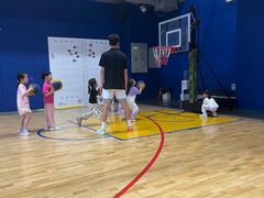 -翼速篮球·儿童体适能·中考体育(鲁能城店)