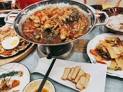 -大师傅金奖啤酒鱼(西街口总店)