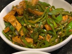 青椒臭干-金锅小厨(乐活街店)
