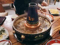 -庭院·冰煮羊·北京涮肉(西单店)
