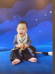 -爱你宝贝孕婴亲子摄影美学馆(绍兴店)