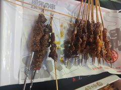 -丽伟的串·烧烤·砂锅(芝麻街店)