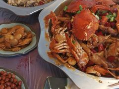 -蟹肉煲蟹肉(阊胥路店)