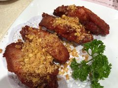 炸鸡翼-池记(尖沙咀店)