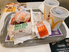 -麦当劳(长泰商业广场店)