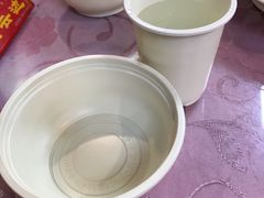 餐具摆设-昱德来·天津菜(河西店)