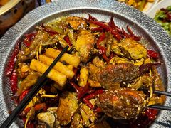-庆峰龙虾烧烤(合肥一店)